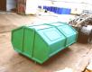 Доставка контейнера 6м3 для отходов чистого металлического стоимость из Красного Села в Санкт-Петербург