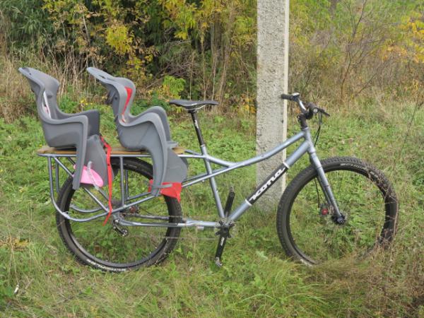 Доставка личныx вещей : Велосипед из Нижнего Ломовца в Электросталь