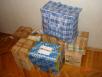Заказ отдельной машины для отправки вещей : 13 коробок с книгами и одна сумка с бельем из Нижнего Новгорода в Москву