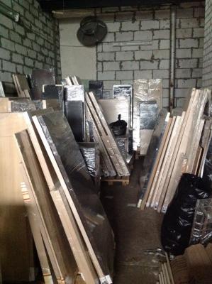 Перевезти офисная мебель на дачу из Россия, Брянск в Абхазия, Гудаута