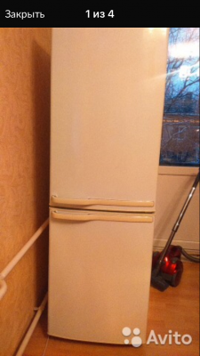 Доставка холодильника двухкамерного грузчики из Химок в Лобню