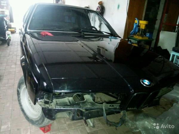 Стоимость перевозки BMW 635