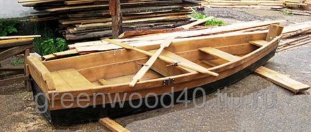 перевезти лодку деревянный размер В чистоте 3450х1200х500 мм стоимость догрузом из Маковец в Москву