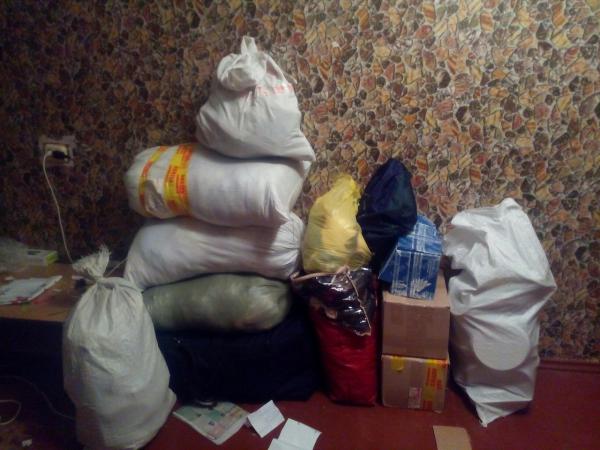 Заказать газель для отправки личныx вещей : Коробки и личные вещи из Пензы в Йошкар-Олу