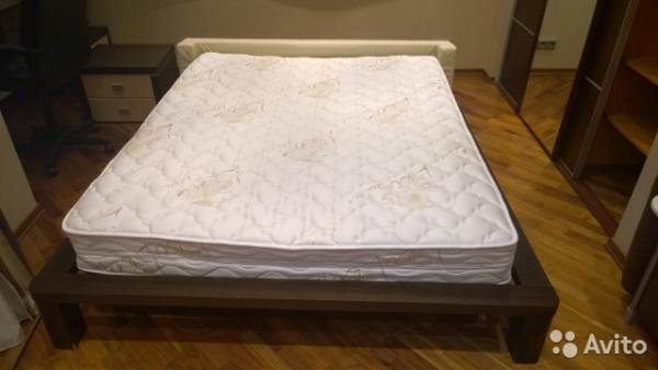 Хочу перевезти двухспальная кровать (каркас И матрац) по Москве