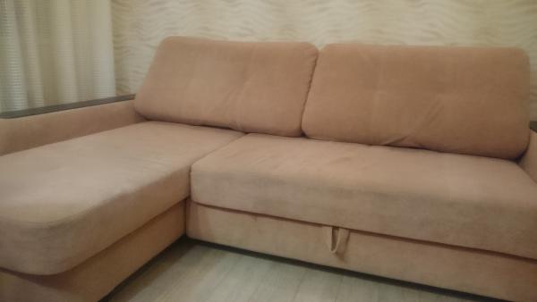 Перевозка личныx вещей : Большой диван из Обнинска в Малоярославца