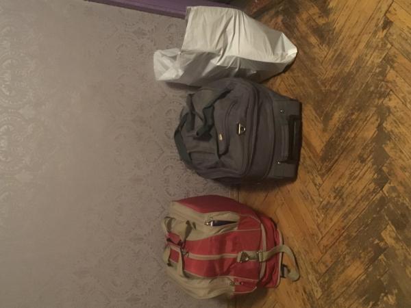 транспортировка сумки Дорожной С вещами, чемодана, пакета дешево догрузом из Москвы в Краснодар