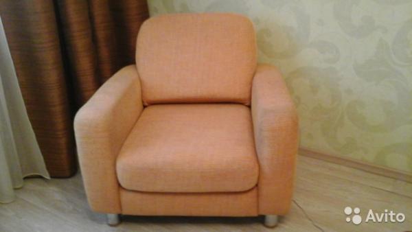 Заказать газель для перевозки дивана 2-местного, кресла среднего из Москвы в Краснодар