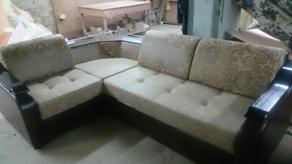 Заказать газель перевезти  угловой диван из Россия, Самара в Армения, Ереван