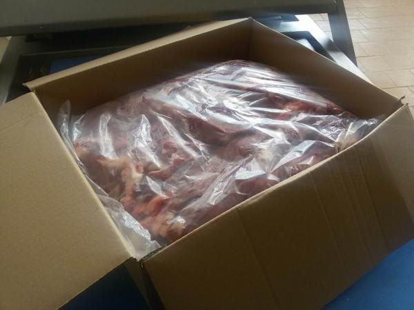 Автоперевозка замороженное мяса В коробкаха недорого из Астаны в Алма-Ату