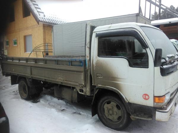 Автомобиль для перевозки автомобиля грузовой из Екатеринбурга в Новороссийск