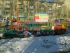Заказ газели термобудка для перевозки аттракциона паровозика догрузом из Ивантеевки в Канаша
