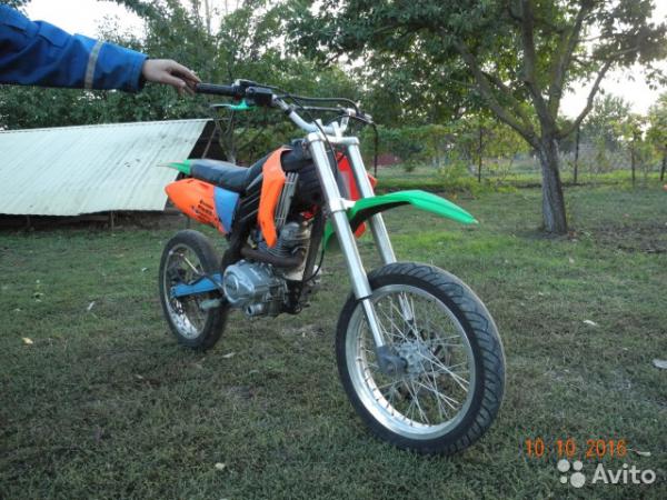 Отправить мотоцикл цены из Ейска в Краснодар