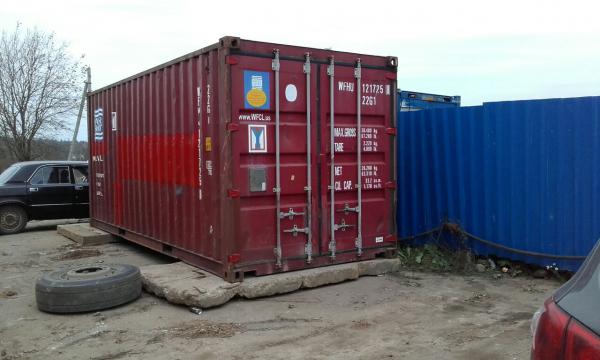 Доставить контейнера от Москвы (валдая) до Екатеринбургу дешево догрузом из Угловки в Екатеринбург