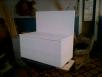 Недорогая перевозка ящик-дивана из искусственного ротанга из Россия, Волгодонск в Абхазия, Пицунда