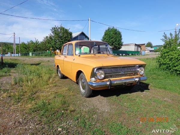 Заказать авто для транспортировки мебели : Москвич 412, до 1980 из Мракова в Пятигорск