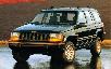 Перевозка автомобиля jeep grand cherokee / 1995 г / 1 шт из Перми в Краснодар