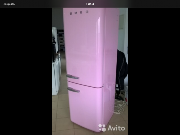 Доставка холодильника двухкамерного в квартиру из Калининграда в Москву