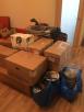 Сколько стоит доставка средних коробок догрузом из Поселка Коммунарки в Краснодар
