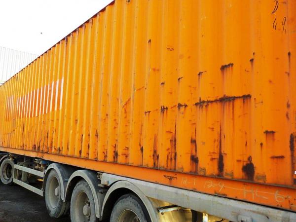 Сколько стоит перевезти контейнера из Екатеринбурга в Пермь