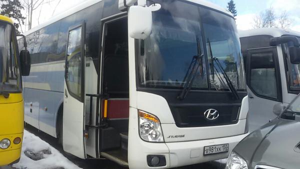 Заказать доставку автобуса стоимость из Успенского в Звенигород