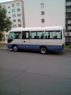 Сколько стоит доставка автобуса  из Новосибирска в Владивосток
