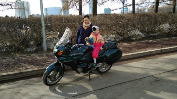 Мотоэвакуатор для скутера цена из Екатеринбурга в Волгоград