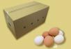 Заказать газель для перевозки коробки яиц из деревни Троица в Волгоград
