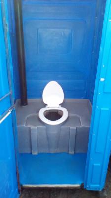 Перевозка туалетной кабины б.у. чистой дешево из Кудинова в Люберцы