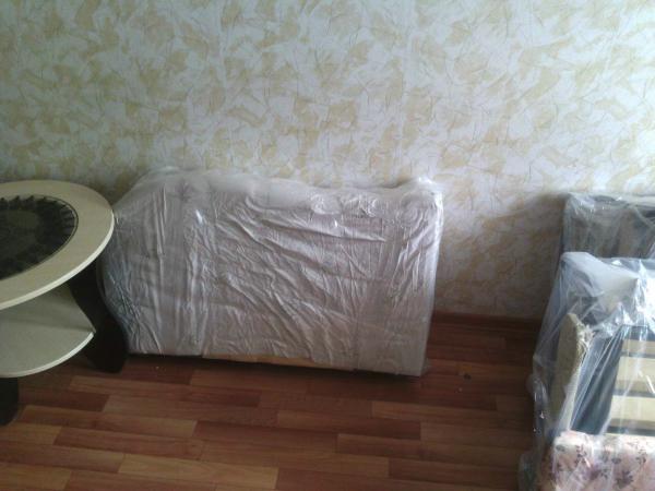 Заказ грузовой газели для доставки мебели : Диван из Перми в Москву