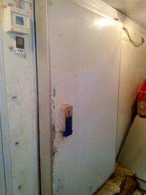 Грузопереовозки двух разобранные холодильных 7ми кубовых камер частники из Уфы в Краснодар