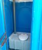 Перевозка на газели  туалетный кабину б.у. чистый из село Красной Пахры в Москву