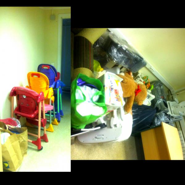 Стоимость автоперевозки детских колясок, игрушек, стульчиков для кормлений попутно из Москвы (п московский) в Анапу