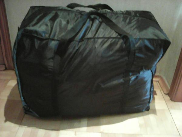 Заказать грузовой автомобиль для перевозки мебели : Дорожная сумка из Екатеринбурга в Мурино