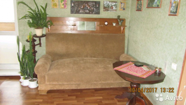 Отвезти диван 2-местный на дачу из Новосибирска в Домодедово