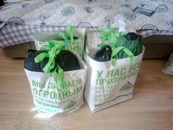Заказать газель термобудка для перевозки личных вещей В сумкаха догрузом из Санкт-Петербурга в Иваново