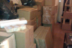 Дешево перевезти картонные коробки С вещами из Россия, Москва в Испания, Валенсия