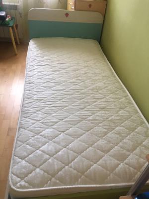 Доставка двух детских кроватей в квартиру по Москве