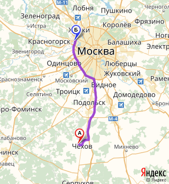 Царицыно чехов. Маршрут Чехов Одинцово. Подольск Зеленоград. Чехов Красногорск. Красногорск Домодедово маршрут.