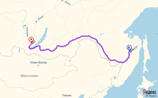 Петропавловск камчатский хабаровск карта