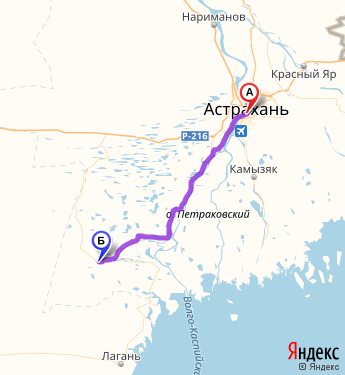 Нариманов астраханская область карта