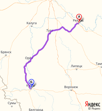 Курск рязань. Курск Рязань расстояние на машине. Муром-Курск маршрут. Калуга Брянск. Муром - Брянск.