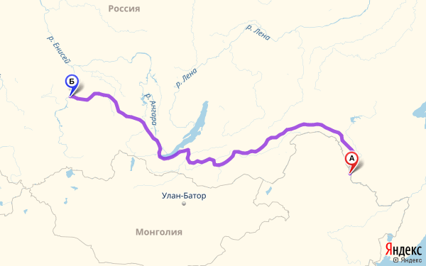 Карта россии красноярск хабаровск