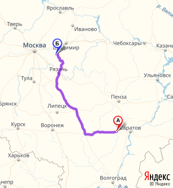 Карта р п лысые горы саратовской области