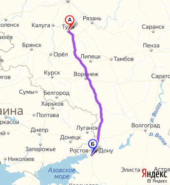 Тамбов муром