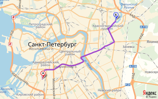 Красногвардейский район санкт петербурга карта станции метро