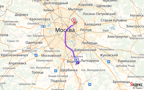 Дыдылдино московская область карта