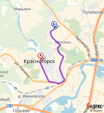 Митино кировская обл карта