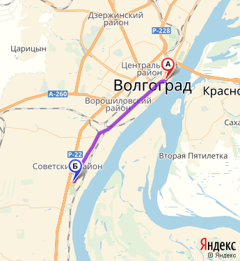 Карта волгоград индекс - 93 фото