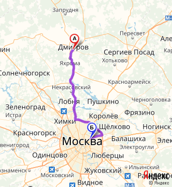 Москва ногинский. Яхрома на карте Москвы. Дмитров до Москвы. Г Яхрома на карте Московской области. Дмитров Ногинск.